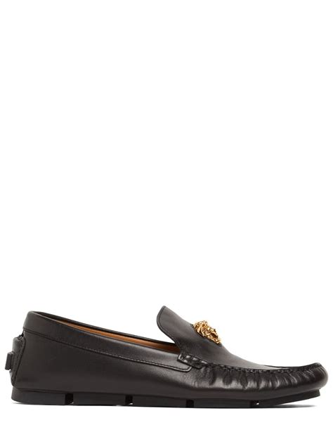 replica versace loafers|versace loafers on sale.